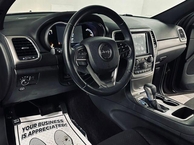 2018 Jeep Grand Cherokee Vehicle Photo in MEDINA, OH 44256-9631