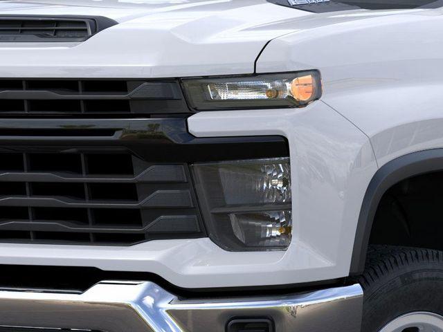2025 Chevrolet Silverado 3500 HD Vehicle Photo in DANBURY, CT 06810-5034