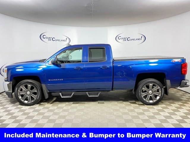 2019 Chevrolet Silverado 1500 LD Vehicle Photo in BROCKTON, MA 02301-7113