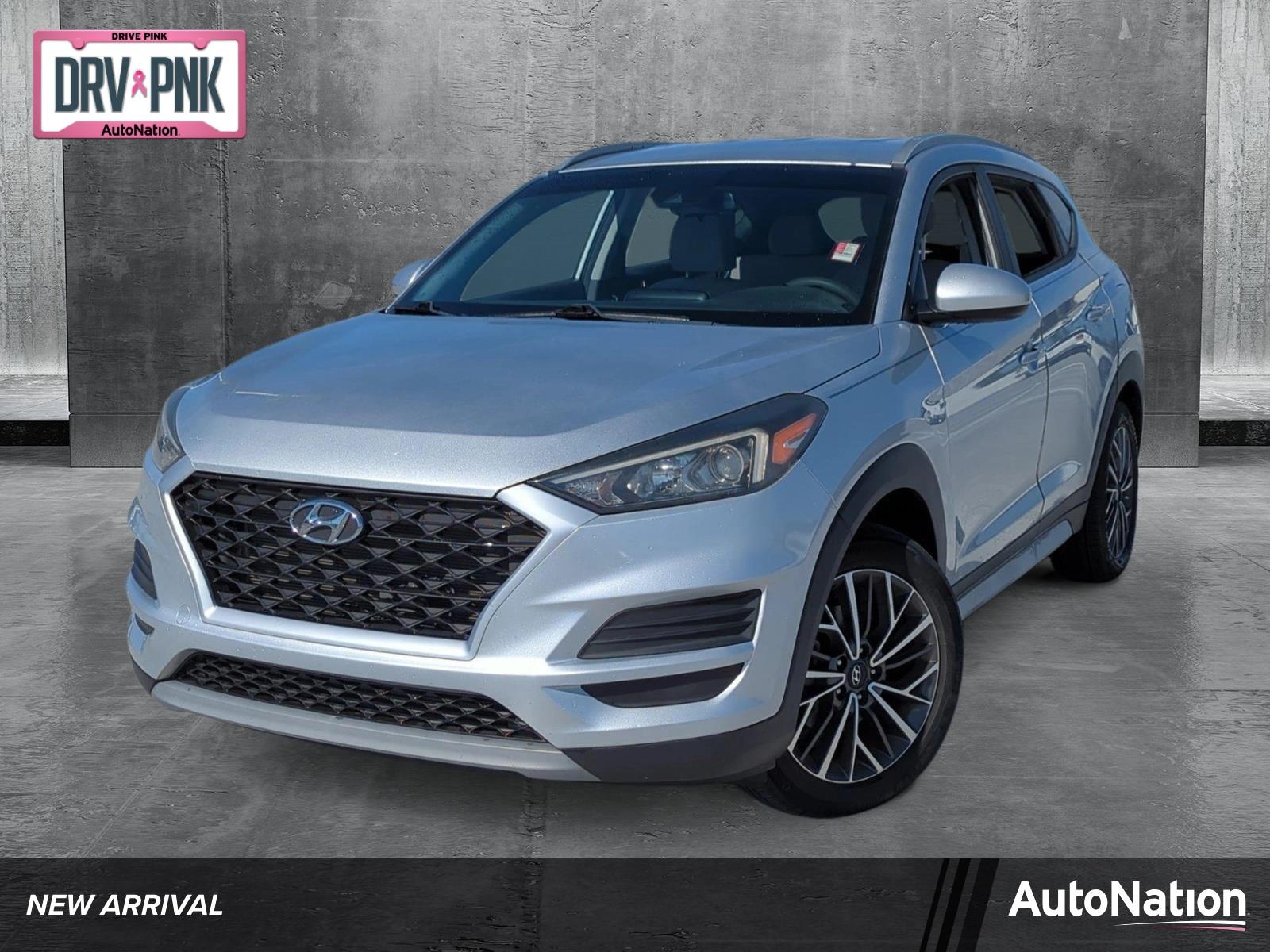 2019 Hyundai TUCSON Vehicle Photo in Ft. Myers, FL 33907