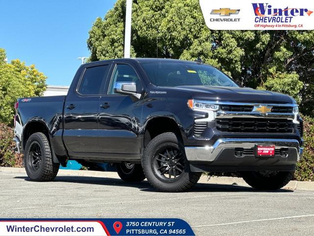 Select 2024 Chevrolet Silverado 1500