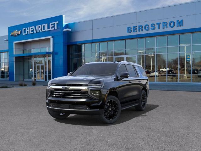 2025 Chevrolet Tahoe Vehicle Photo in NEENAH, WI 54956-2243