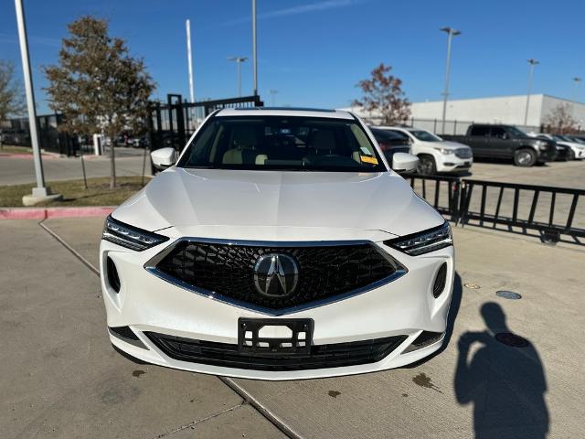 2024 Acura MDX Vehicle Photo in Grapevine, TX 76051