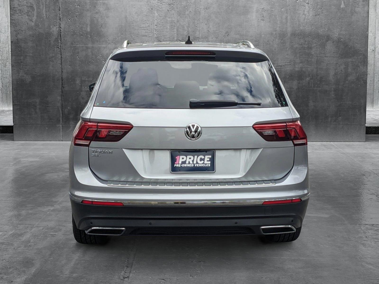 2019 Volkswagen Tiguan Vehicle Photo in GREENACRES, FL 33463-3207