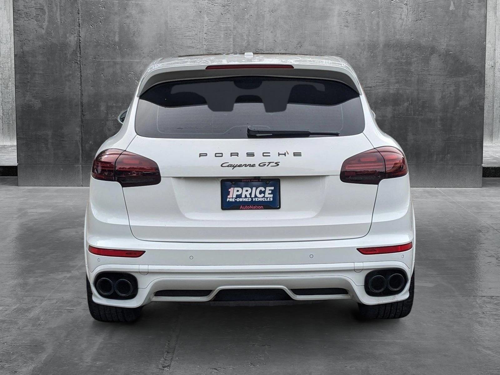 2017 Porsche Cayenne Vehicle Photo in Tampa, FL 33614