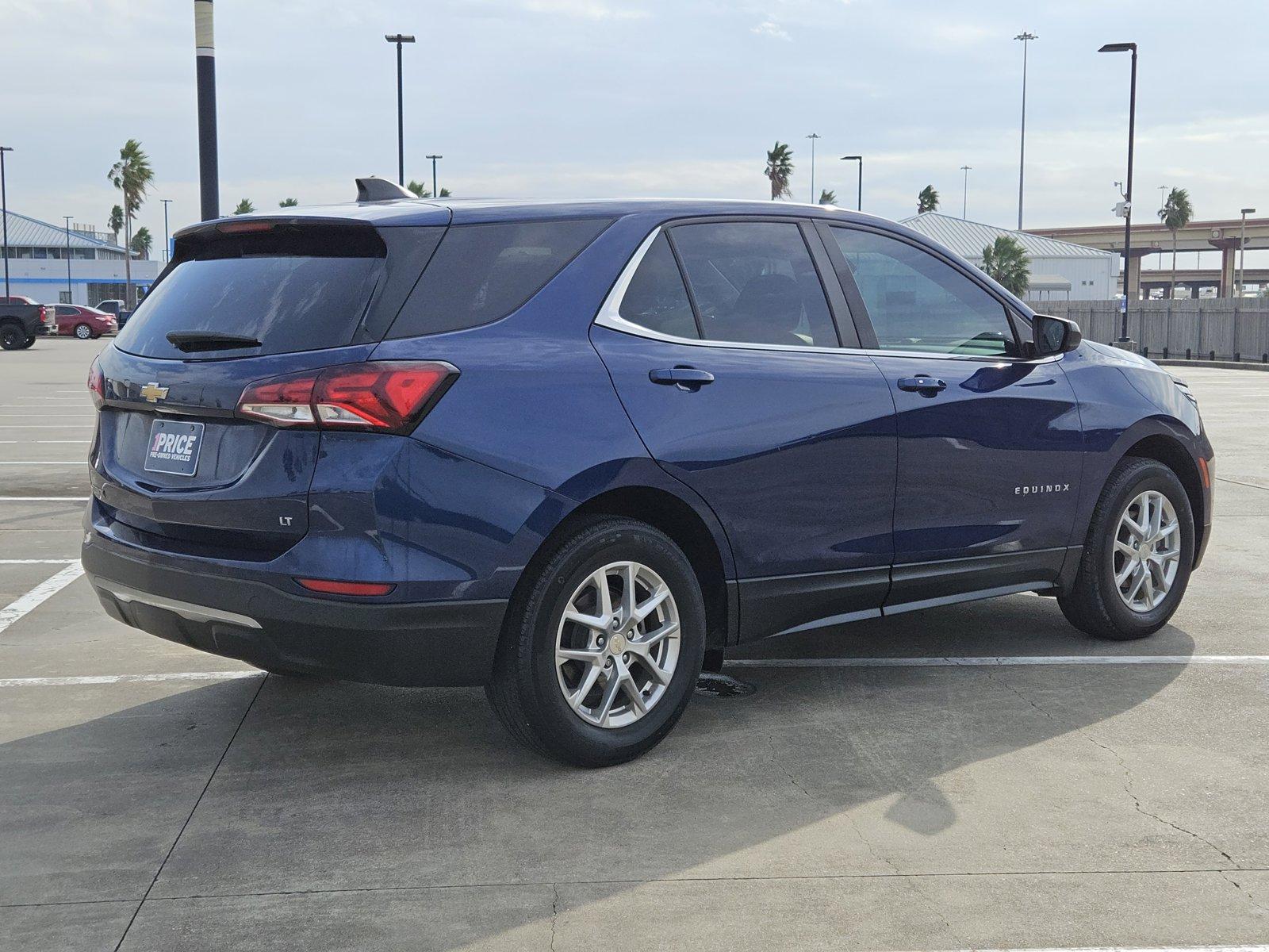 2022 Chevrolet Equinox Vehicle Photo in CORPUS CHRISTI, TX 78416-1100