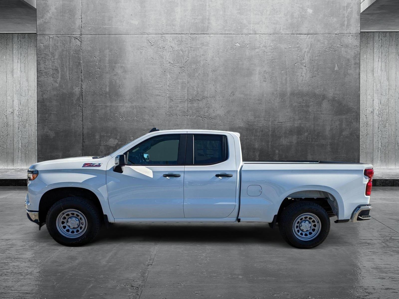 2025 Chevrolet Silverado 1500 Vehicle Photo in ORLANDO, FL 32812-3021