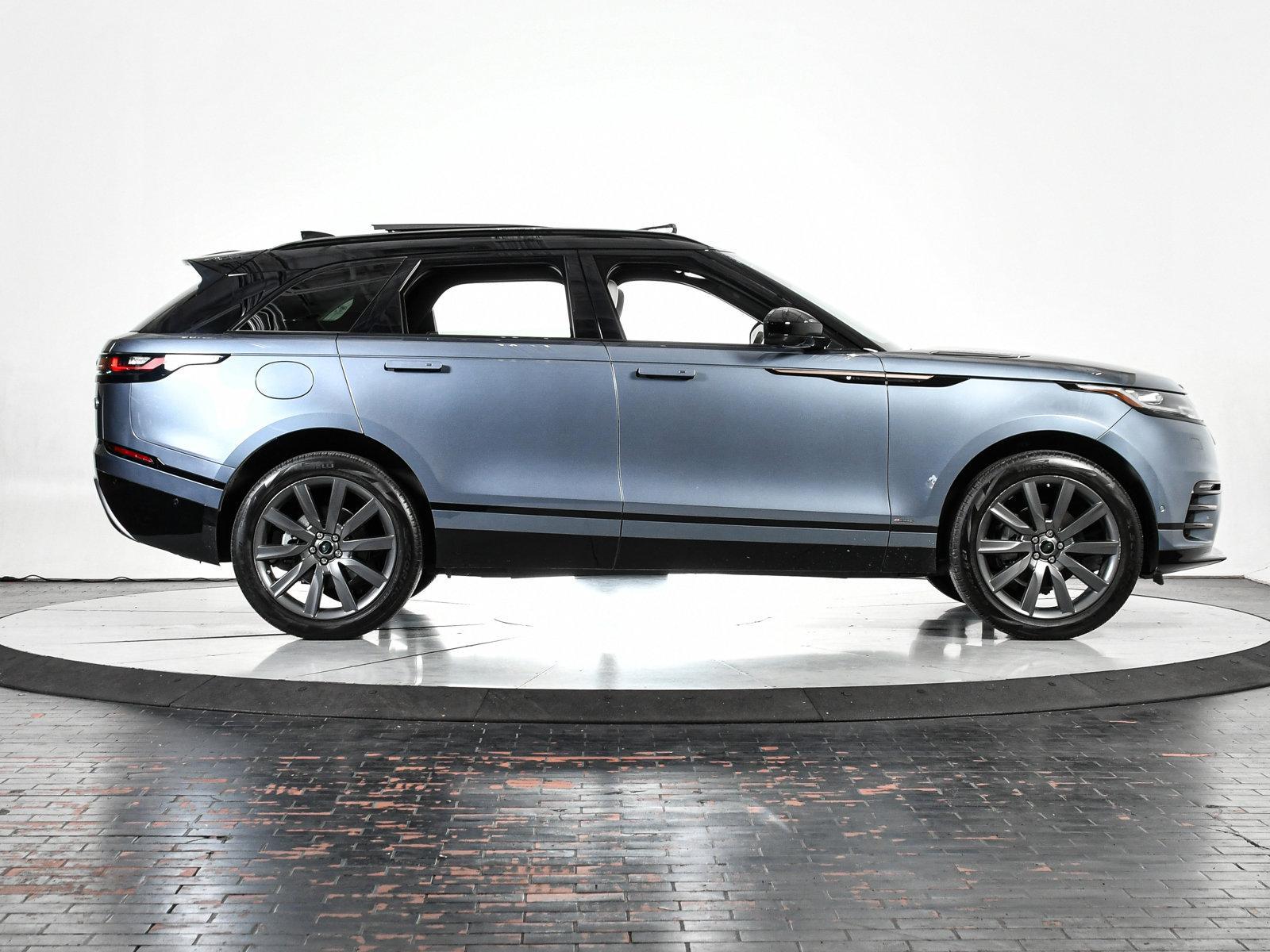 2019 Range Rover Velar Vehicle Photo in DALLAS, TX 75235