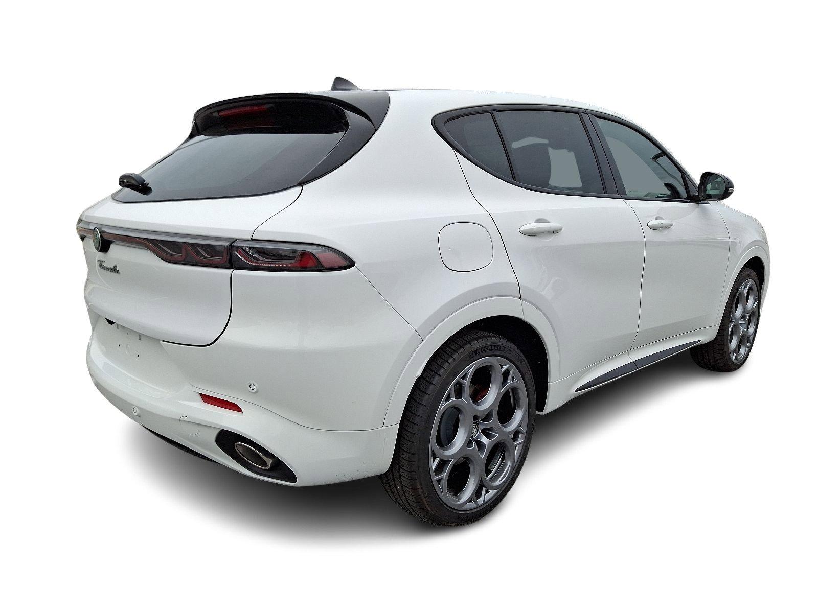 2025 Alfa Romeo Tonale Vehicle Photo in Mechanicsburg, PA 17050