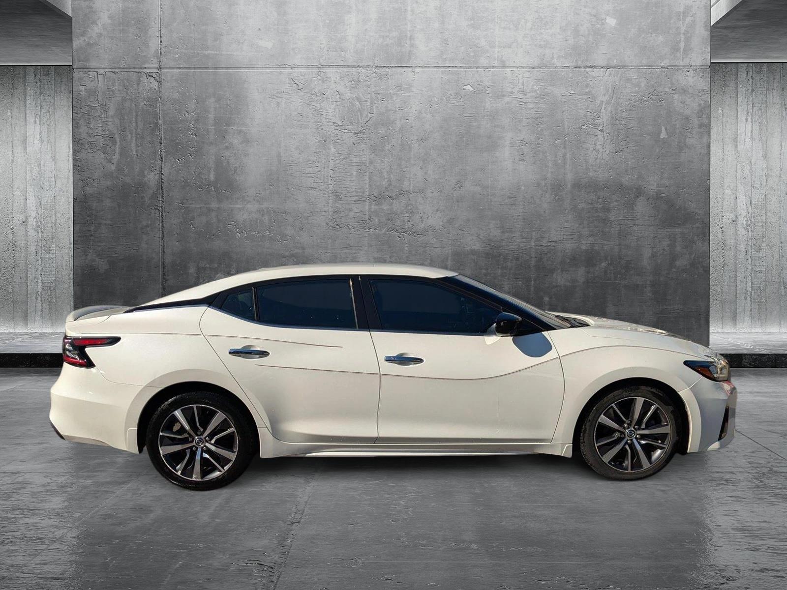 2019 Nissan Maxima Vehicle Photo in Sanford, FL 32771