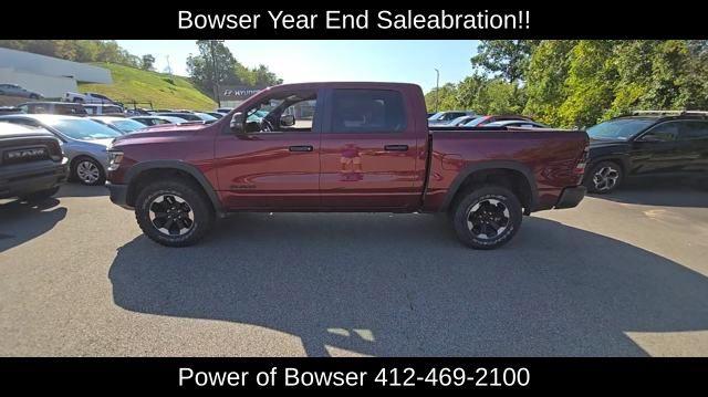 2023 Ram 1500 Vehicle Photo in Pleasant Hills, PA 15236