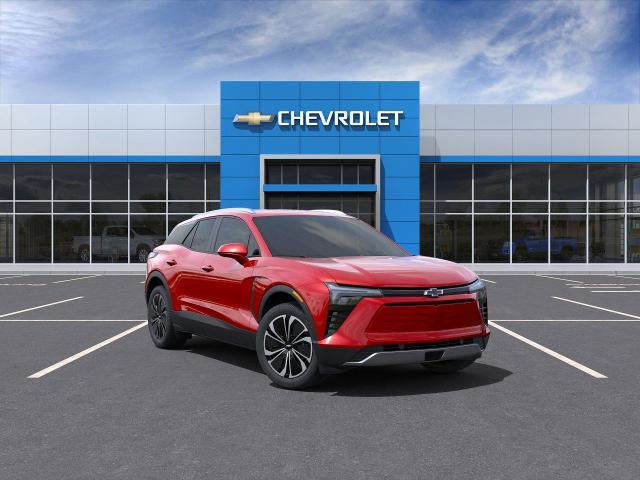 2025 Chevrolet Blazer EV Vehicle Photo in PEORIA, AZ 85382-3715