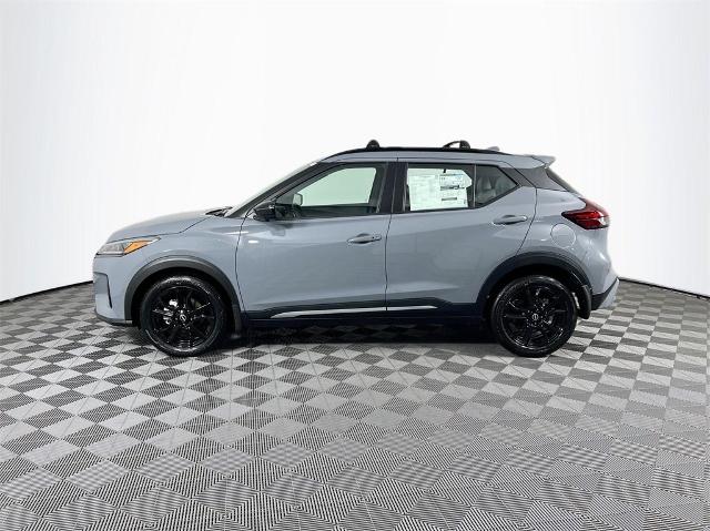 2024 Nissan Kicks Vehicle Photo in Tulsa, OK 74129