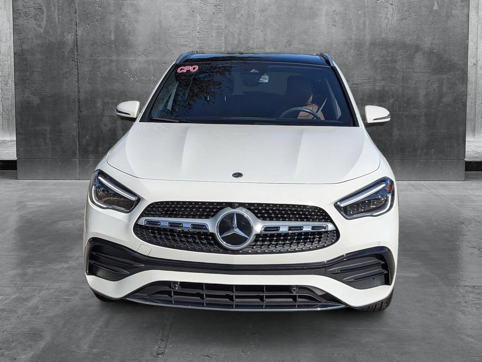 2022 Mercedes-Benz GLA Vehicle Photo in Delray Beach, FL 33444