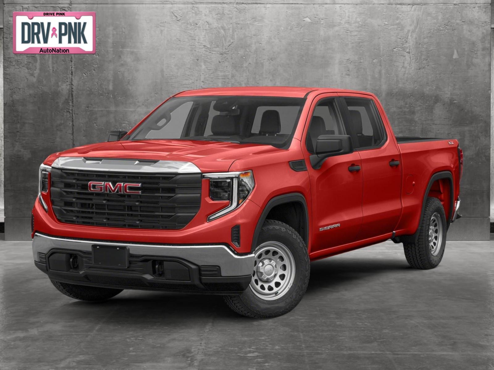 2025 GMC Sierra 1500 Vehicle Photo in HENDERSON, NV 89014-6702