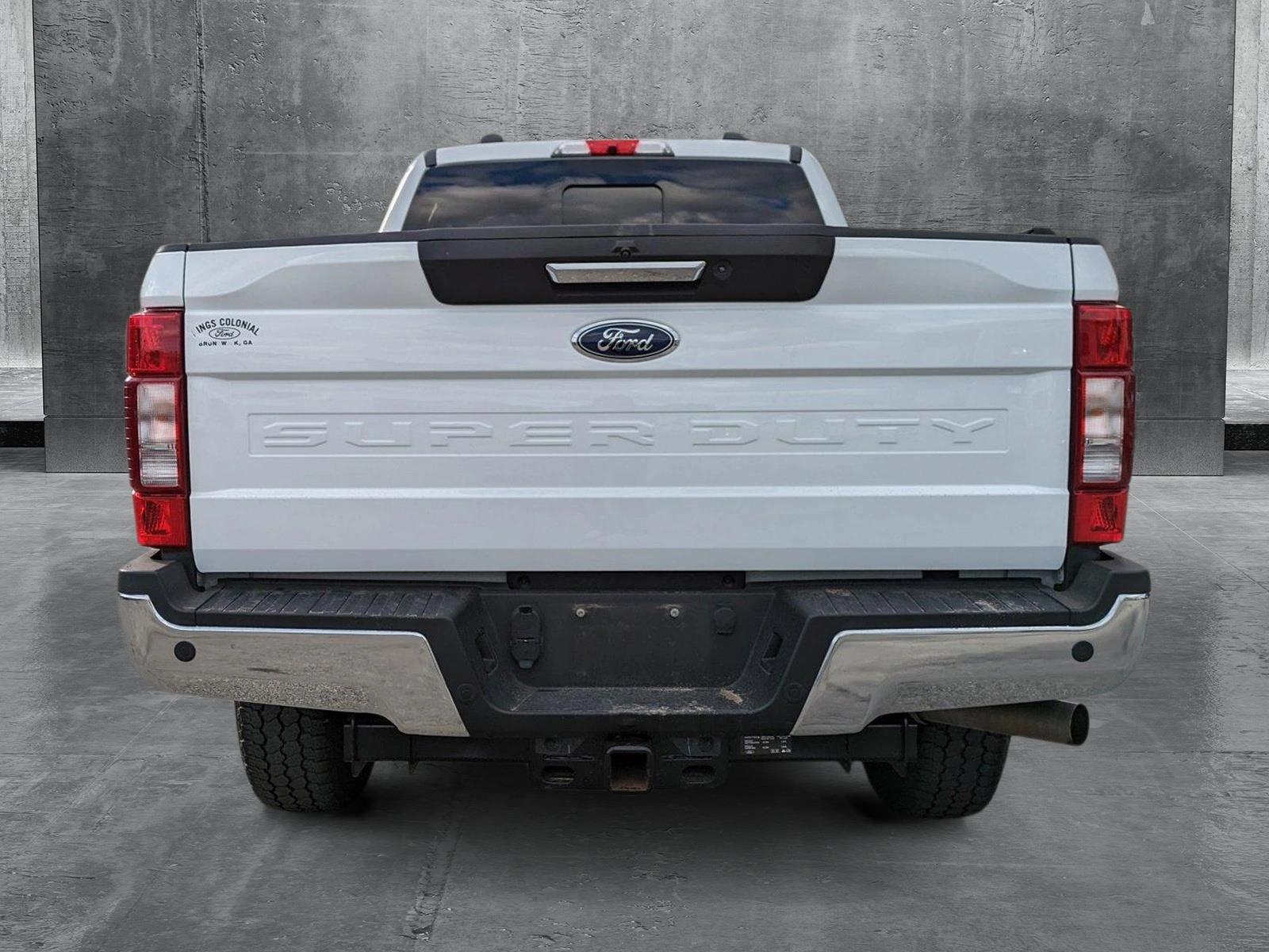 2022 Ford Super Duty F-250 SRW Vehicle Photo in Jacksonville, FL 32244