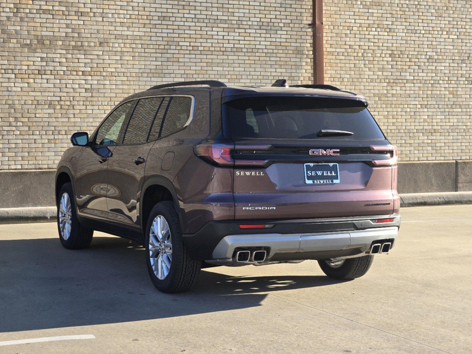 2025 GMC Acadia Vehicle Photo in DALLAS, TX 75209-3016