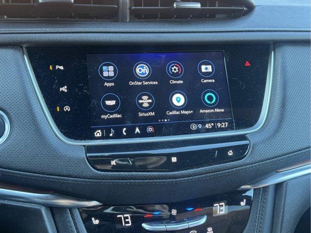 2021 Cadillac XT5 Vehicle Photo in LEOMINSTER, MA 01453-2952