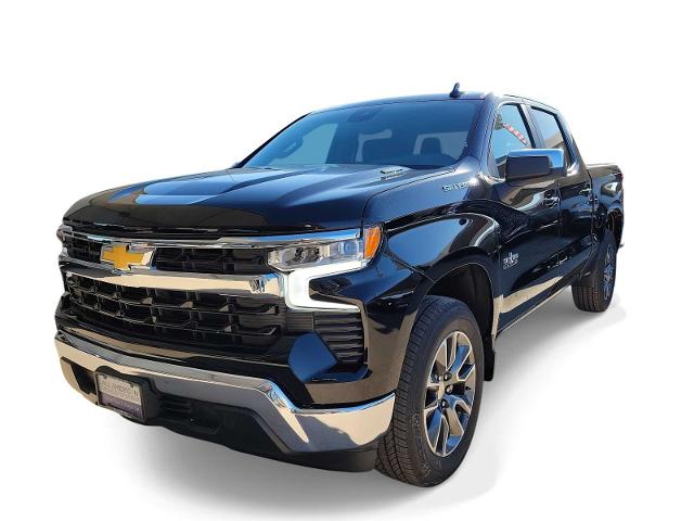 2025 Chevrolet Silverado 1500 Vehicle Photo in ODESSA, TX 79762-8186