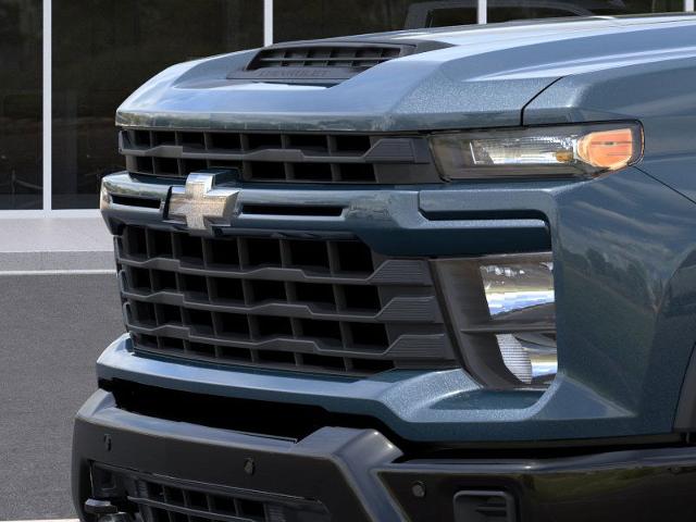 2025 Chevrolet Silverado 2500 HD Vehicle Photo in NEDERLAND, TX 77627-8017