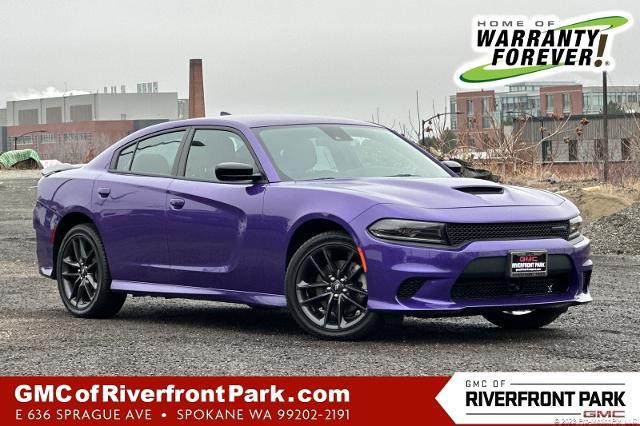 2023 Dodge Charger Vehicle Photo in SPOKANE, WA 99202-2191