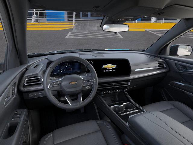 2025 Chevrolet Traverse Vehicle Photo in HOUSTON, TX 77083-5701