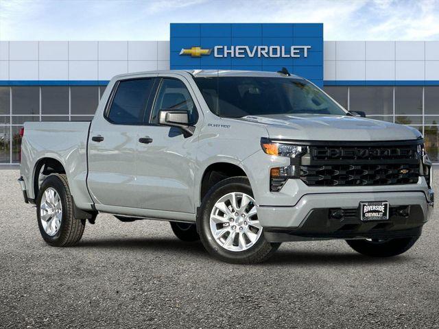 2024 Chevrolet Silverado 1500 Vehicle Photo in RIVERSIDE, CA 92504-4106