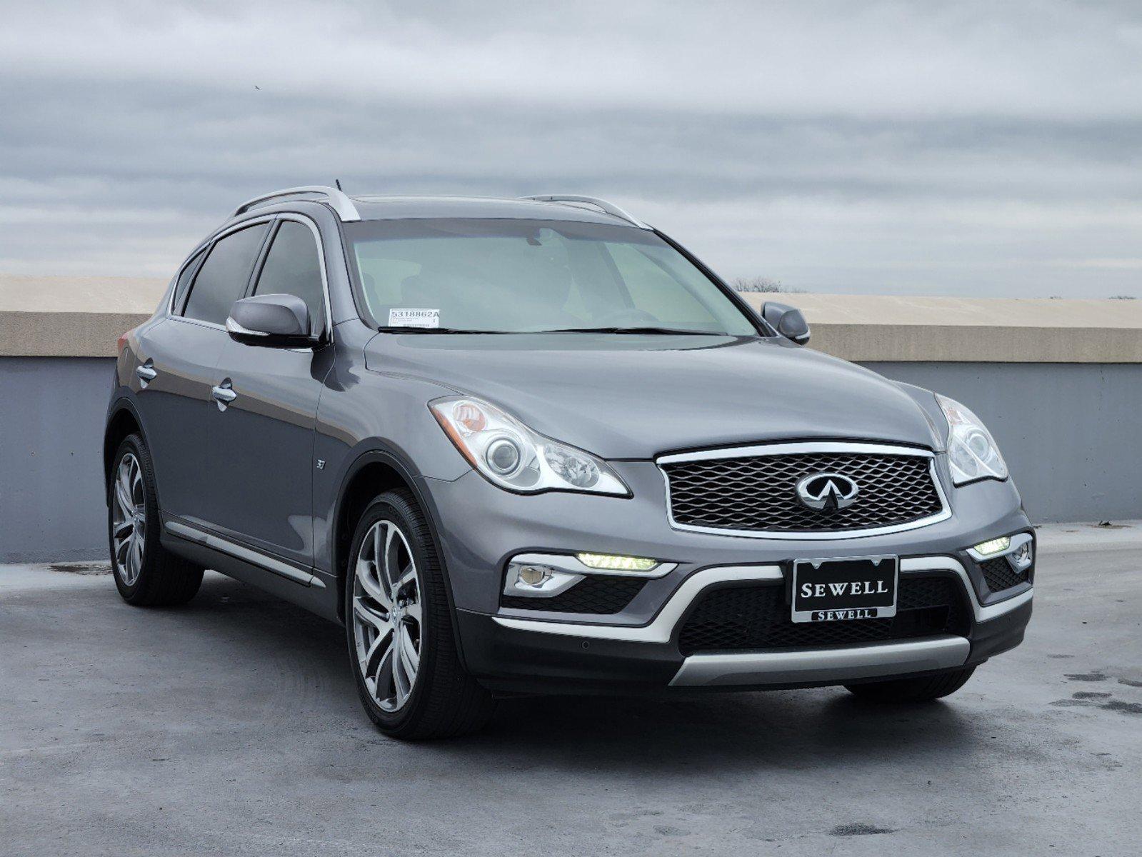 2017 INFINITI QX50 Vehicle Photo in DALLAS, TX 75209