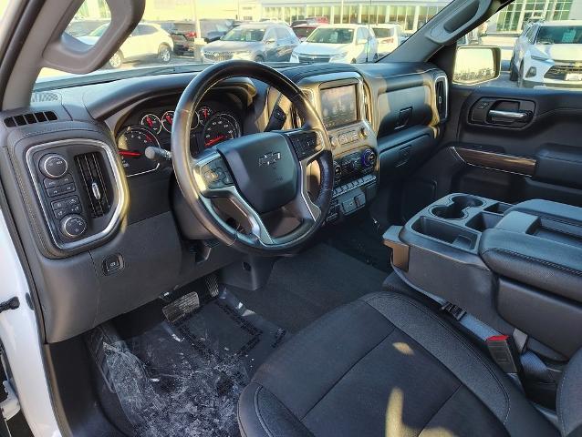 2021 Chevrolet Silverado 1500 Vehicle Photo in GREEN BAY, WI 54304-5303