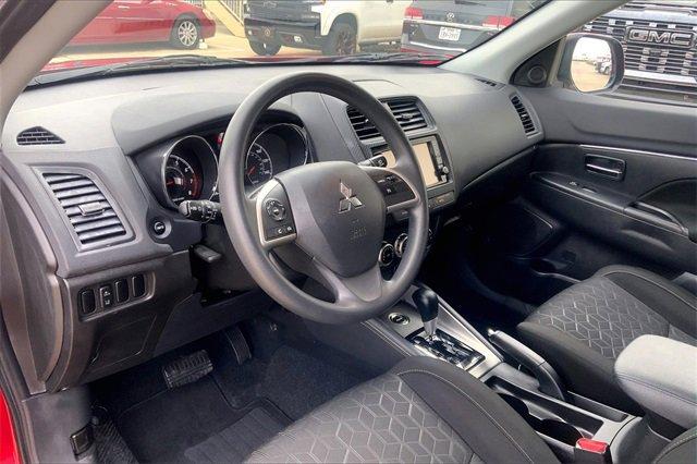 2023 Mitsubishi Outlander Sport Vehicle Photo in TOPEKA, KS 66609-0000