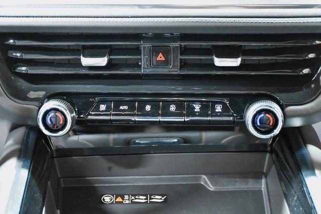 2025 Chevrolet Tahoe Vehicle Photo in EVERETT, WA 98203-5662