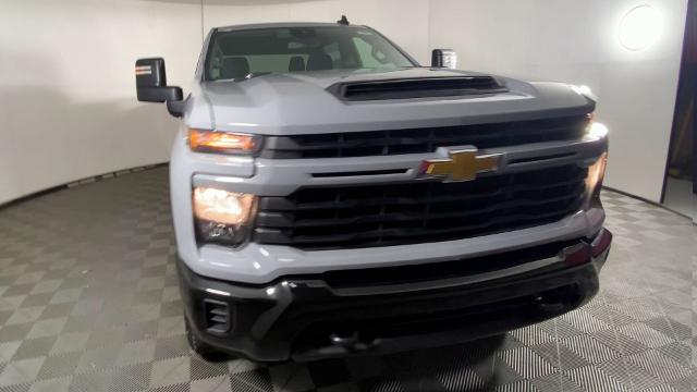 2025 Chevrolet Silverado 2500 HD Vehicle Photo in ALLIANCE, OH 44601-4622