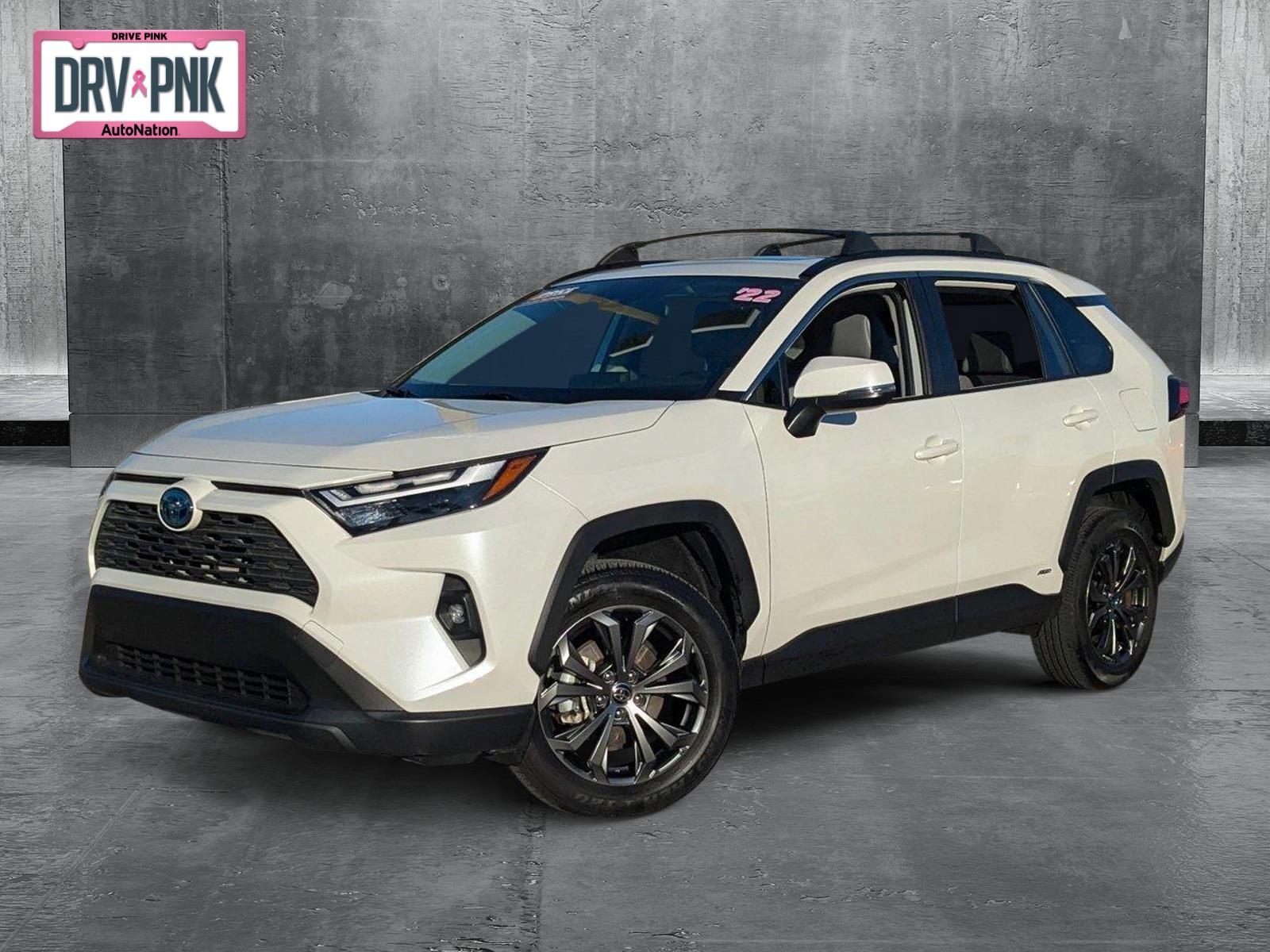 2022 Toyota RAV4 Vehicle Photo in Winter Park, FL 32792