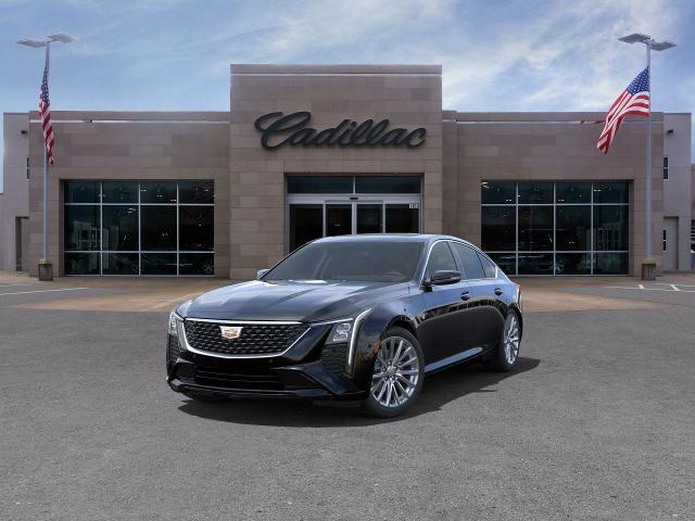 2025 Cadillac CT5 Vehicle Photo in KANSAS CITY, MO 64114-4545