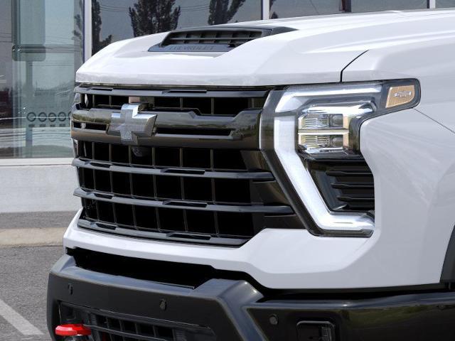 2025 Chevrolet Silverado 2500 HD Vehicle Photo in MIDLAND, TX 79703-7718