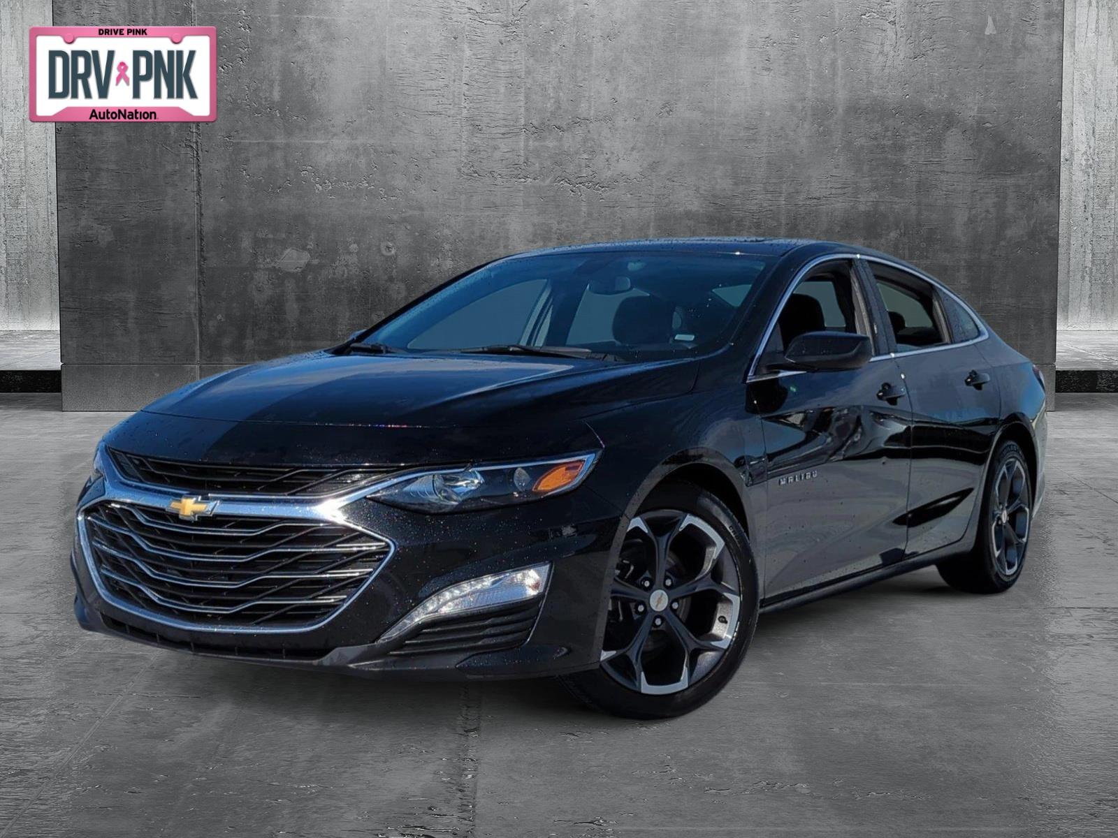 2022 Chevrolet Malibu Vehicle Photo in Ft. Myers, FL 33907