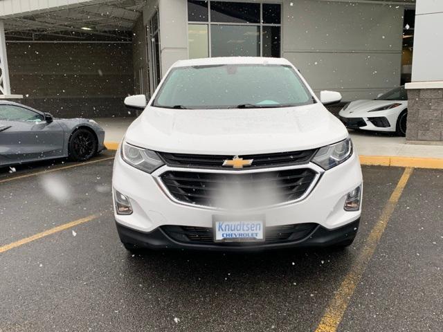 2018 Chevrolet Equinox Vehicle Photo in POST FALLS, ID 83854-5365