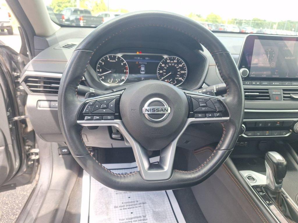 2021 Nissan Altima Vehicle Photo in Cedar Rapids, IA 52402