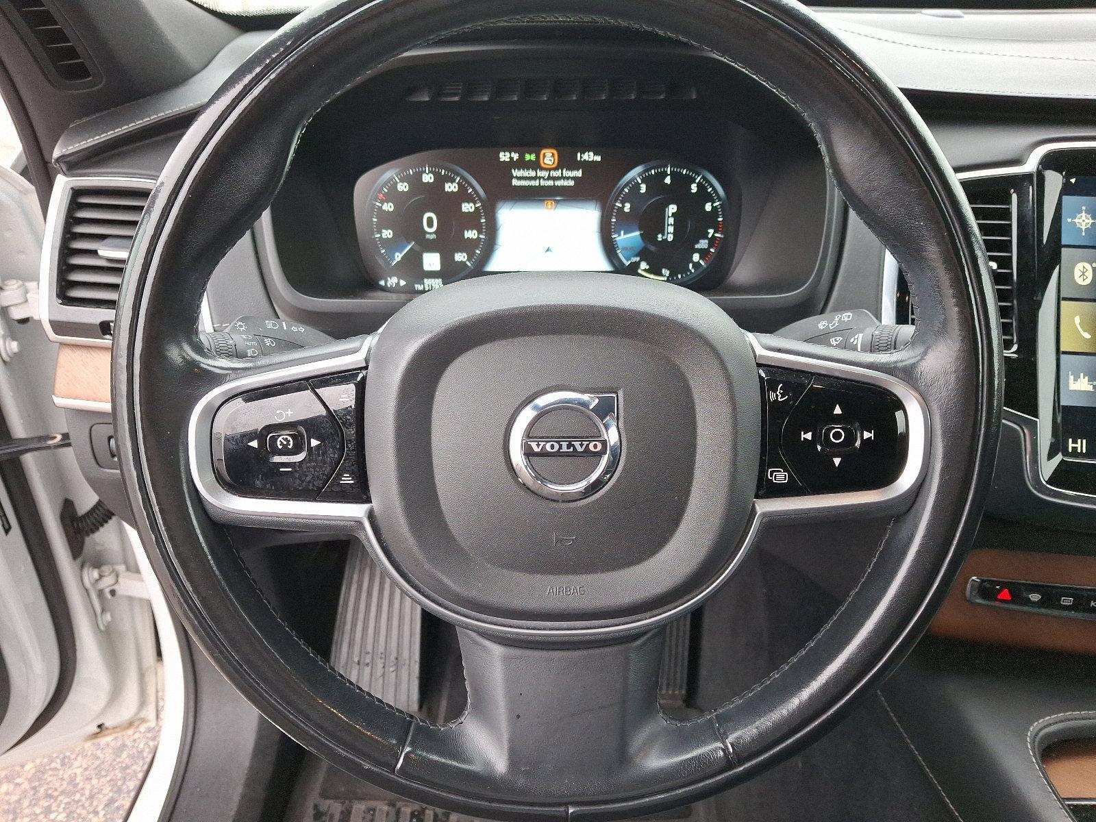 2017 Volvo XC90 Vehicle Photo in Trevose, PA 19053