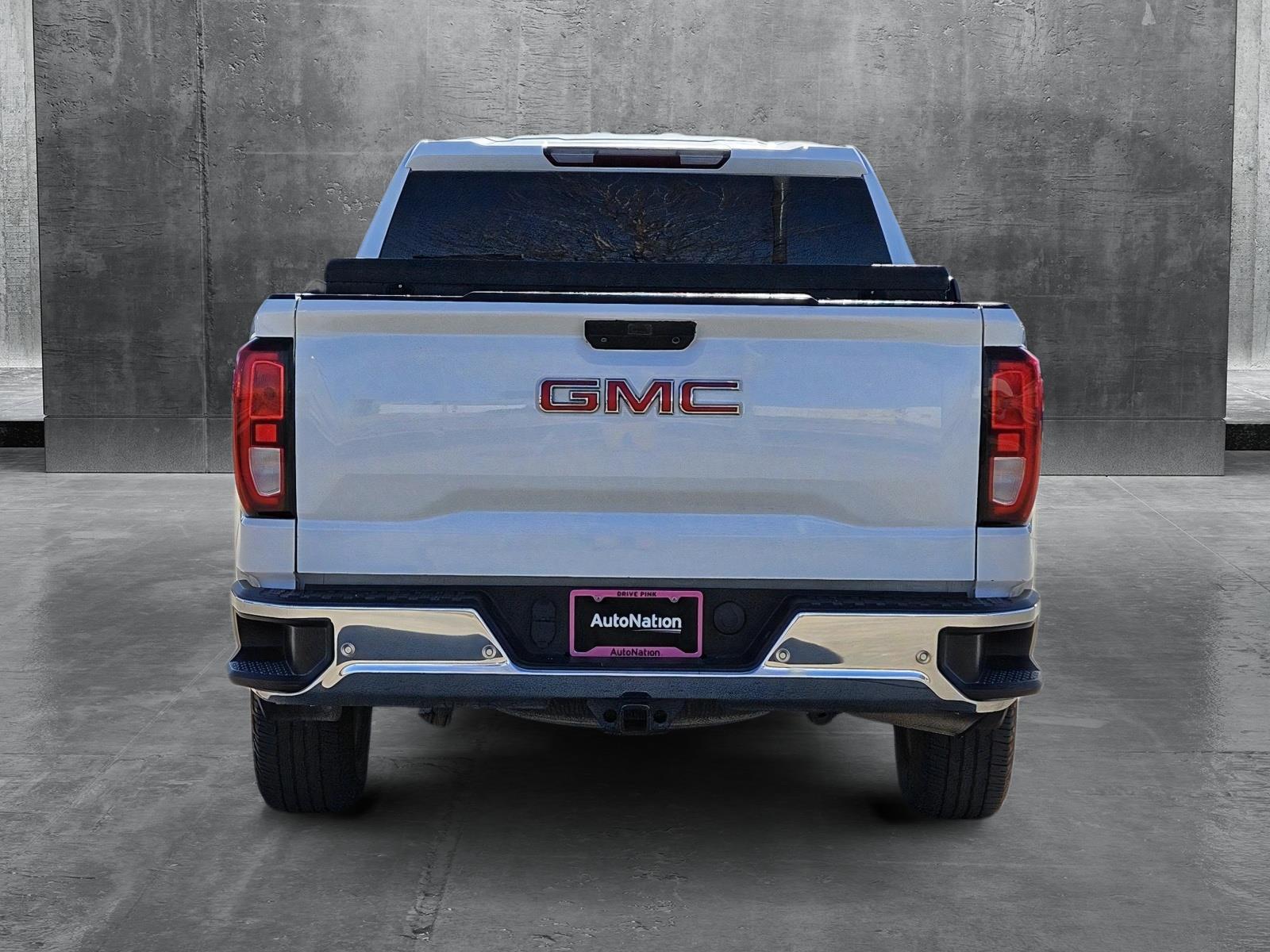 2019 GMC Sierra 1500 Vehicle Photo in AMARILLO, TX 79103-4111