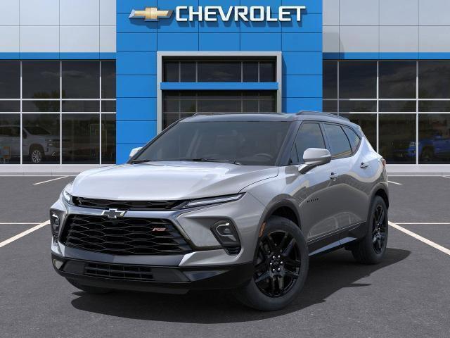 2025 Chevrolet Blazer Vehicle Photo in POST FALLS, ID 83854-5365