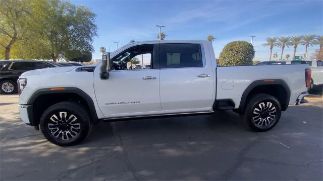 2025 GMC Sierra 3500 HD Vehicle Photo in GOODYEAR, AZ 85338-1310