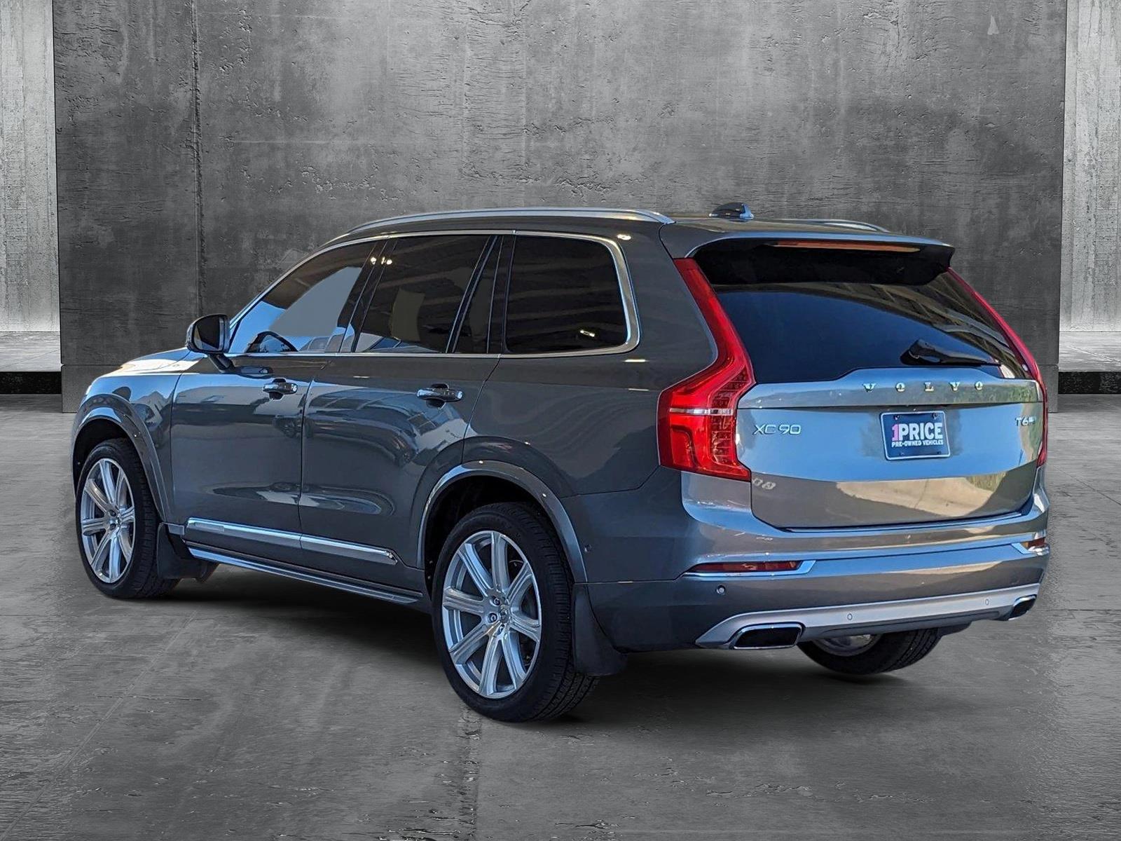 2018 Volvo XC90 Vehicle Photo in Orlando, FL 32811