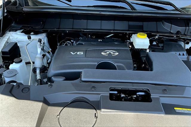 2024 INFINITI QX60 Vehicle Photo in San Antonio, TX 78230