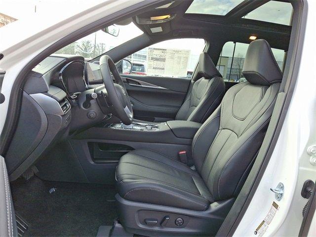 2025 INFINITI QX60 Vehicle Photo in Willow Grove, PA 19090