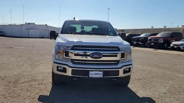 2019 Ford F-150 Vehicle Photo in MIDLAND, TX 79703-7718