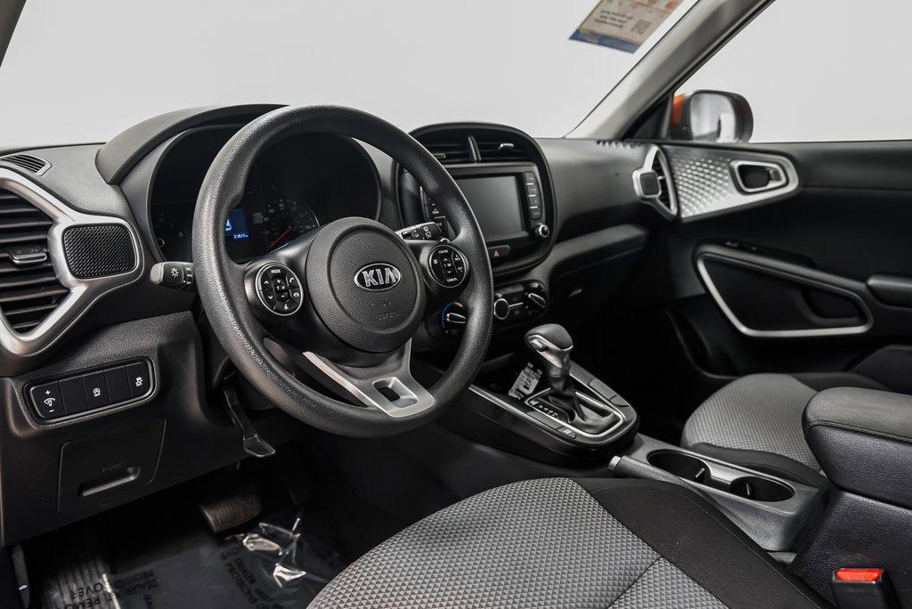 2020 Kia Soul Vehicle Photo in AKRON, OH 44320-4088