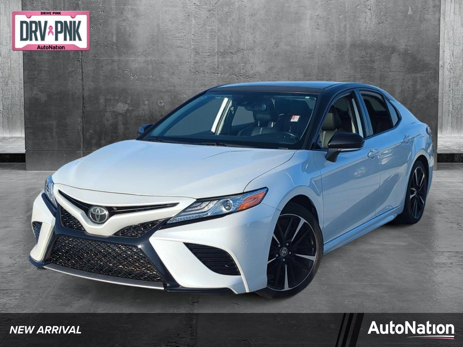 2020 Toyota Camry Vehicle Photo in Ft. Myers, FL 33907