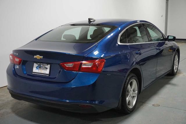 2019 Chevrolet Malibu Vehicle Photo in ANCHORAGE, AK 99515-2026