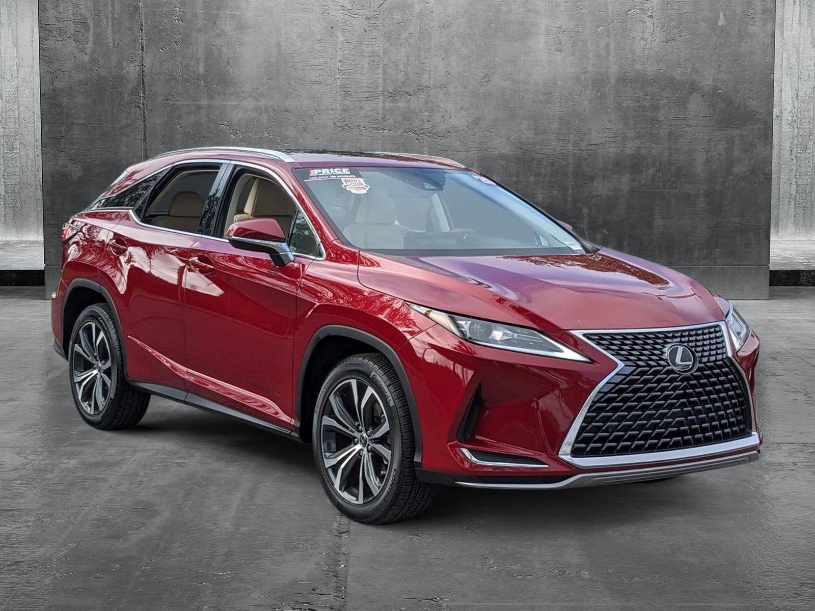 2020 Lexus RX 350 Vehicle Photo in Tampa, FL 33614